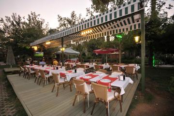 Отель L’etoile Beach Hotel Турция, Мармарис, фото 3