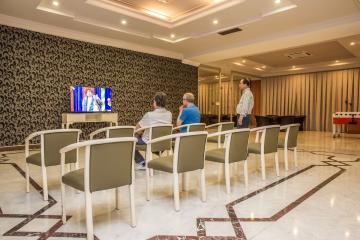 Отель L’etoile Beach Hotel Турция, Мармарис, фото 31