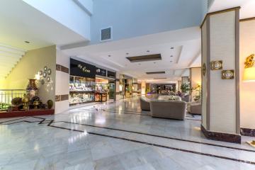 Отель L’etoile Beach Hotel Турция, Мармарис, фото 33