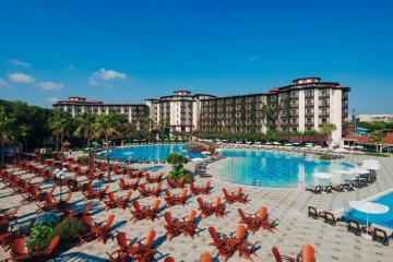 Отель Selectum Family Resort Турция, Илерибаши, фото 21