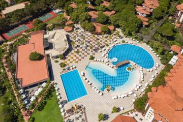 Отель Selectum Family Resort Турция, Илерибаши, фото 22