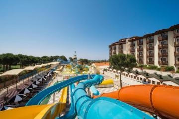 Отель Selectum Family Resort Турция, Илерибаши, фото 23