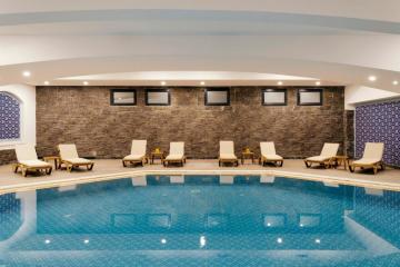 Отель Selectum Family Resort Турция, Илерибаши, фото 24