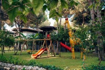 Отель Selectum Family Resort Турция, Илерибаши, фото 35