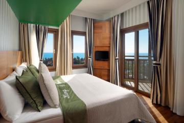 Отель Selectum Family Resort Турция, Илерибаши, фото 5