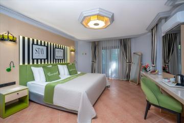 Отель Selectum Family Resort Турция, Илерибаши, фото 6