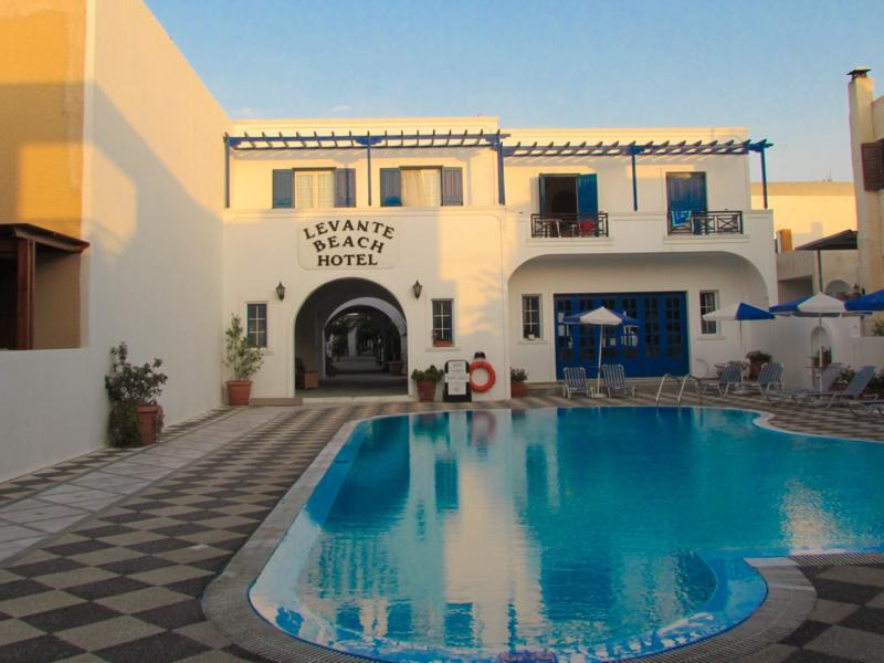 Levante Beach Hotel