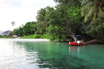 Отель L'Habitation Cerf Island Сейшелы, о. Серф, фото 12