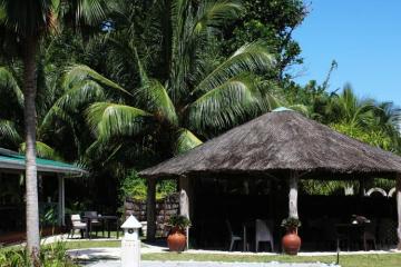 Отель L'Habitation Cerf Island Сейшелы, о. Серф, фото 13