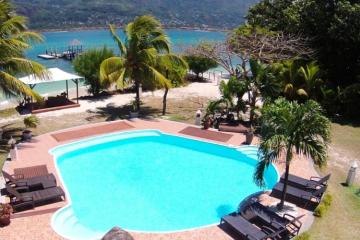 Отель L'Habitation Cerf Island Сейшелы, о. Серф, фото 14