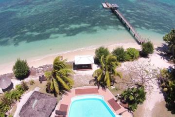 Отель L'Habitation Cerf Island Сейшелы, о. Серф, фото 15