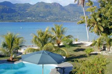 Отель L'Habitation Cerf Island Сейшелы, о. Серф, фото 3