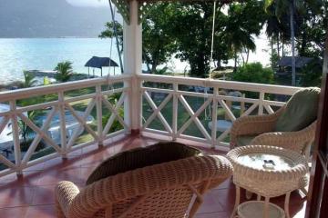 Отель L'Habitation Cerf Island Сейшелы, о. Серф, фото 7