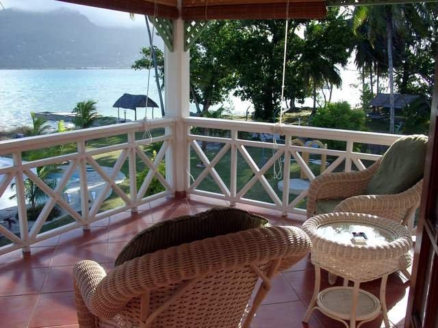 L'Habitation Cerf Island