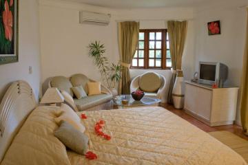 Отель L'Habitation Cerf Island Сейшелы, о. Серф, фото 8