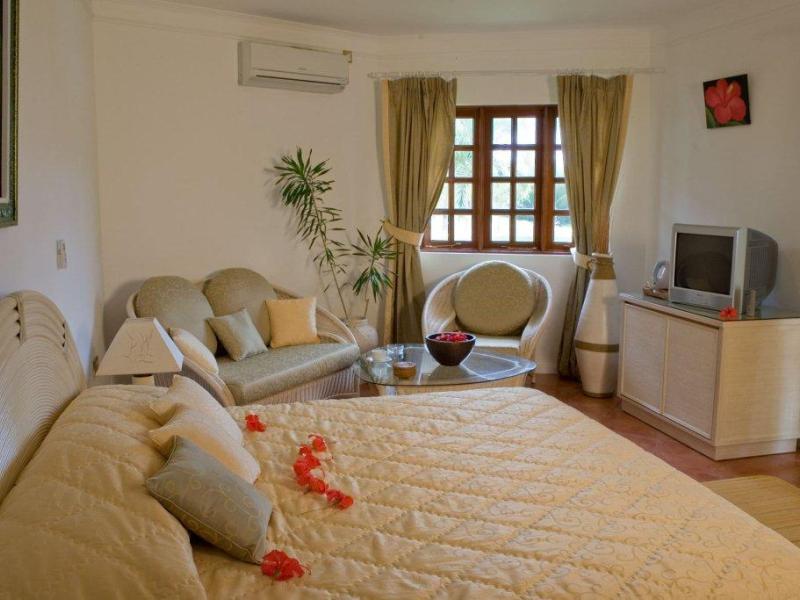 L'Habitation Cerf Island