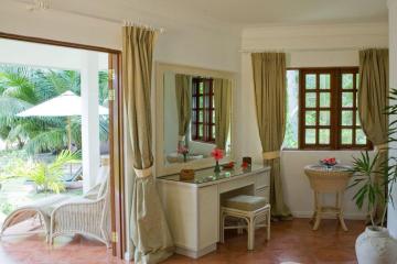 Отель L'Habitation Cerf Island Сейшелы, о. Серф, фото 9