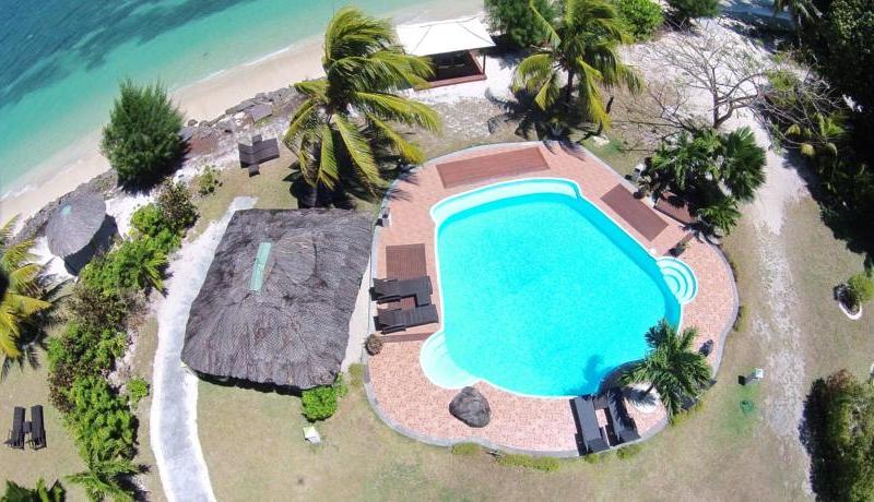 L'Habitation Cerf Island