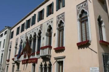 Отель Liassidi Palace Италия, Венеция, фото 14