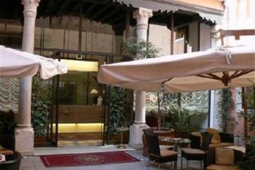 Отель Liassidi Palace Италия, Венеция, фото 16
