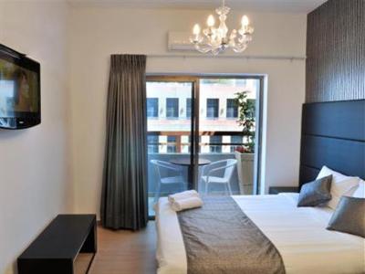 Liber - Seashore Suites