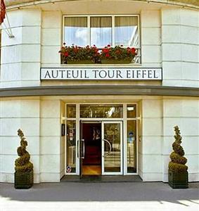 Libertel Auteuil Tour Eiffel 3M