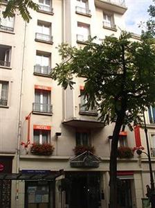 Libertel Canal Saint Martin