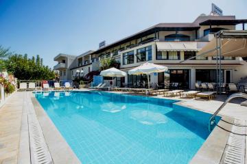Отель Anna Maria Village Греция, о. Крит-Ираклион, фото 2