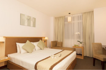 Отель Liberty Hotel Saigon Parkview Вьетнам, Хошимин, фото 2