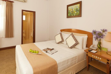 Отель Liberty Hotel Saigon Parkview Вьетнам, Хошимин, фото 3