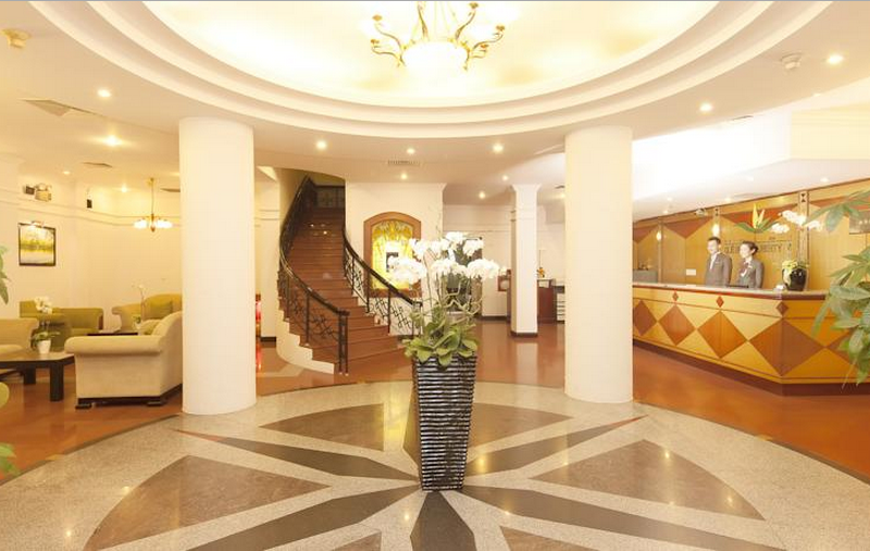 Liberty Hotel Saigon Parkview