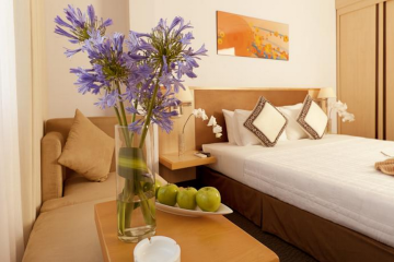 Отель Liberty Hotel Saigon Parkview Вьетнам, Хошимин, фото 6