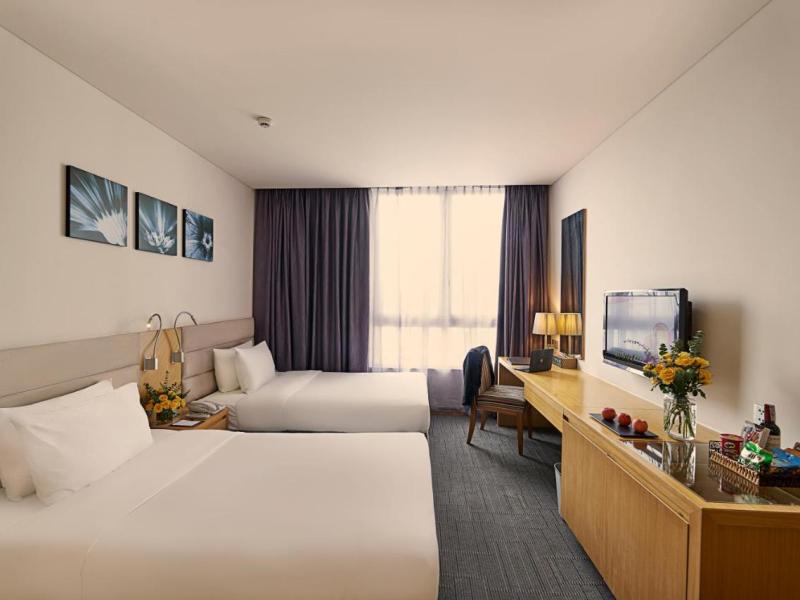 Liberty Central Saigon Centre Hotel