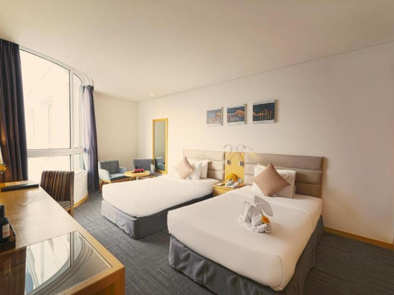 Liberty Central Saigon Centre Hotel