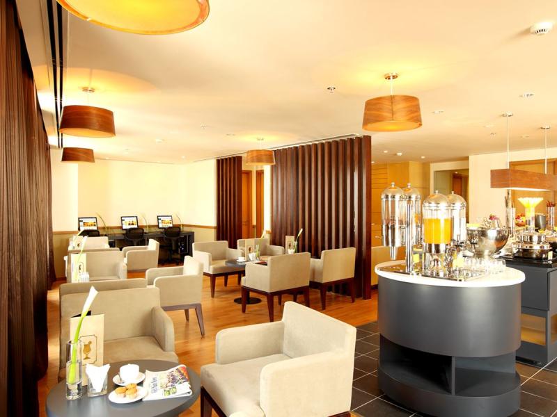 Liberty Central Saigon Centre Hotel