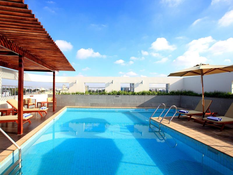 Liberty Central Saigon Centre Hotel