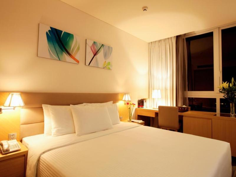 Liberty Central Saigon Centre Hotel