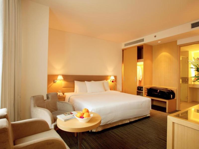 Liberty Central Saigon Centre Hotel
