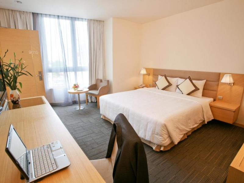 Liberty Central Saigon Centre Hotel