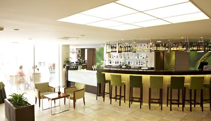 Universal Hotel Lido Park