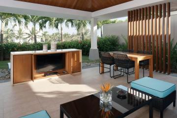 Отель Pullman Danang Beach Resort Вьетнам, Дананг, фото 18