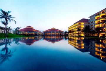 Отель Pullman Danang Beach Resort Вьетнам, Дананг, фото 2