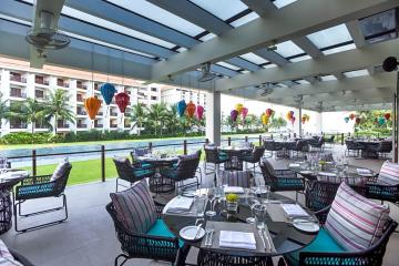 Отель Pullman Danang Beach Resort Вьетнам, Дананг, фото 23