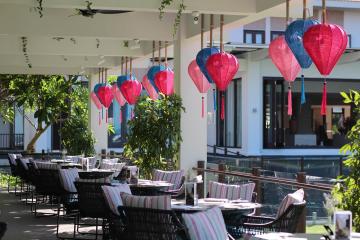 Отель Pullman Danang Beach Resort Вьетнам, Дананг, фото 26