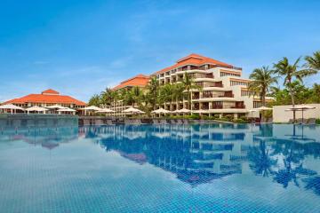 Отель Pullman Danang Beach Resort Вьетнам, Дананг, фото 29