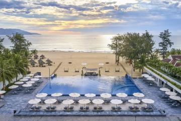 Отель Pullman Danang Beach Resort Вьетнам, Дананг, фото 30