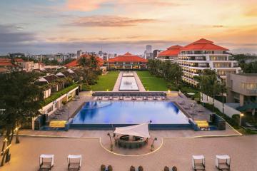 Отель Pullman Danang Beach Resort Вьетнам, Дананг, фото 31
