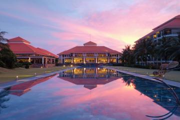 Отель Pullman Danang Beach Resort Вьетнам, Дананг, фото 33