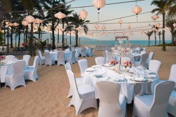 Отель Pullman Danang Beach Resort Вьетнам, Дананг, фото 34