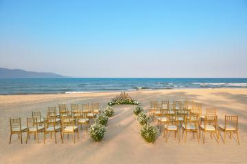 Отель Pullman Danang Beach Resort Вьетнам, Дананг, фото 44